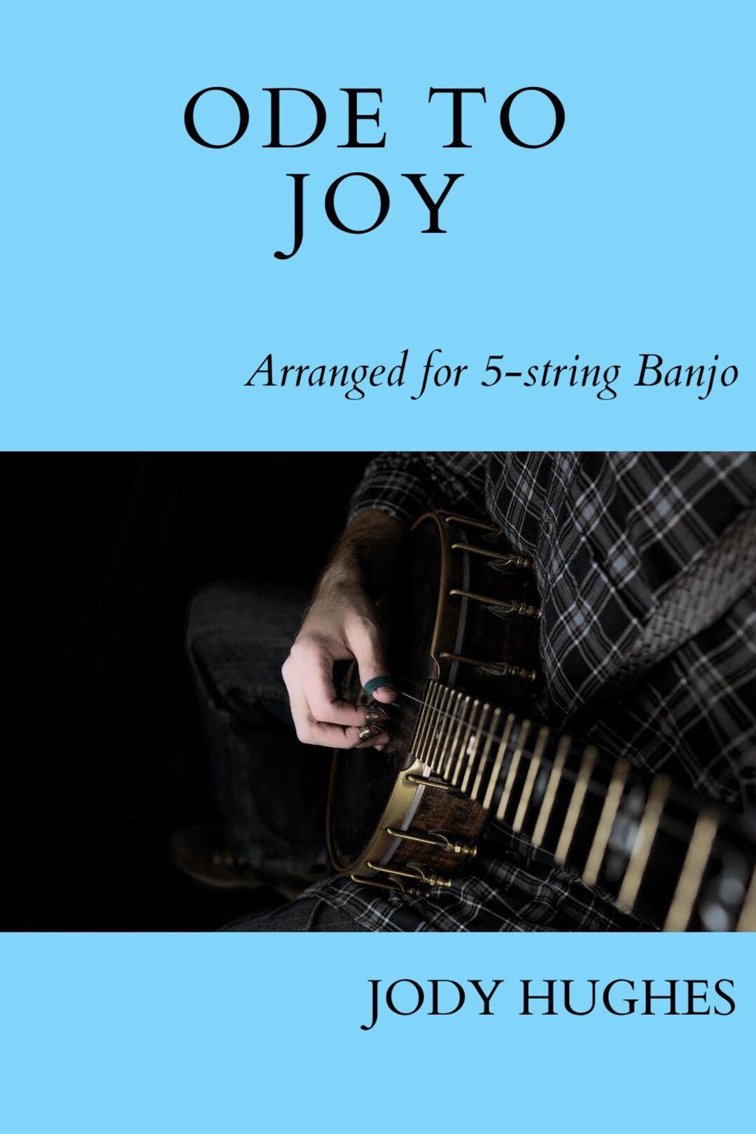 Ode to Joy Banjo TAB - Etsy
