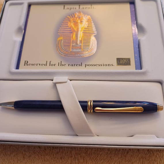 Cross Townsend Lapis Lazuli Ball Pen