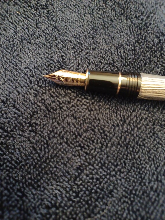 Sheaffer ( Connaisseur) Asia Series -bamboo Royal Selangor