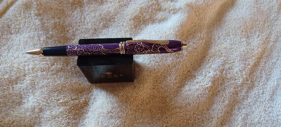 Cross Chinese Townsend Year of the Ox Rollerball