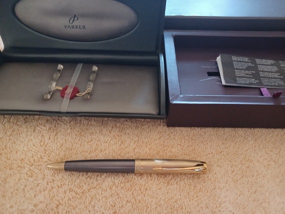 Parker 100 Smoke Bronze Pencil ( 5mm)