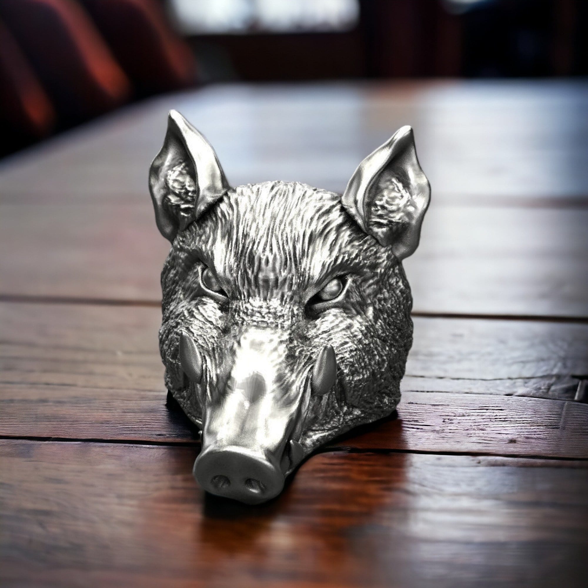 Wild Boar Ring - Etsy Singapore