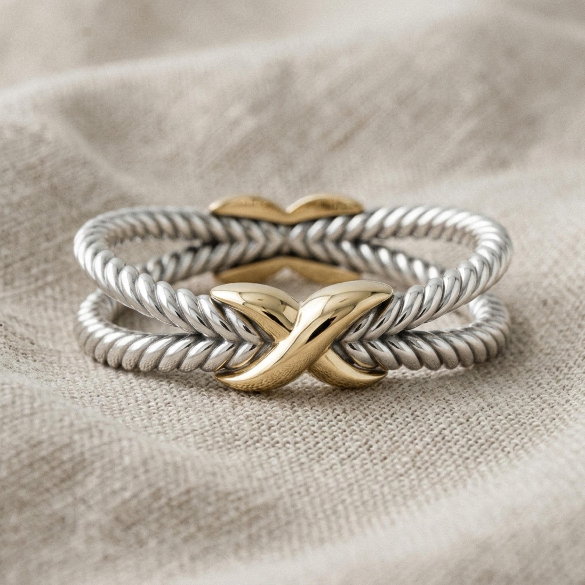 David yurman ring women - Etsy 日本