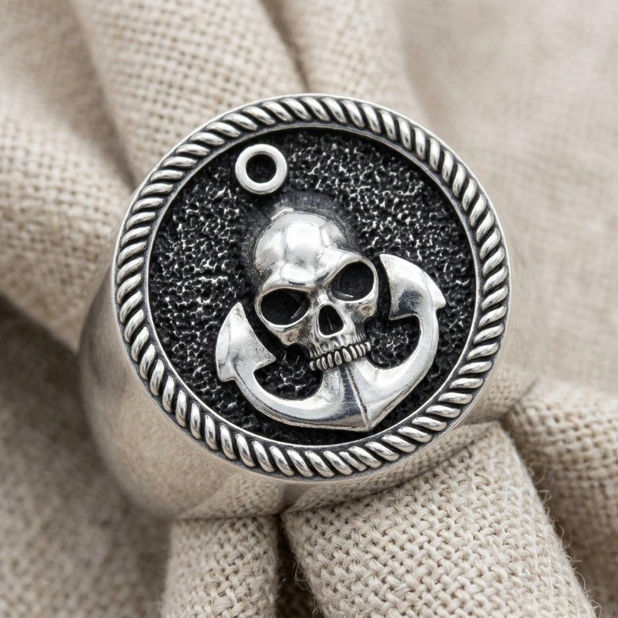Hold Fast Anchor Ring - Etsy