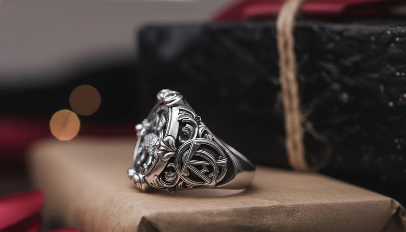 Lamb of God Agnus Dei Christian Jesus Christ Ring 925 Sterling 