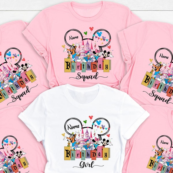 Disneyworld Family Shirts - Etsy