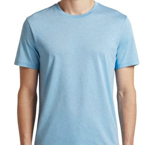 Camiseta de sublimación 100% poliéster, camiseta unisex para adultos al por mayor para impresión personalizada, bricolaje, DTF y HTV, Outlash Wear imagen 4