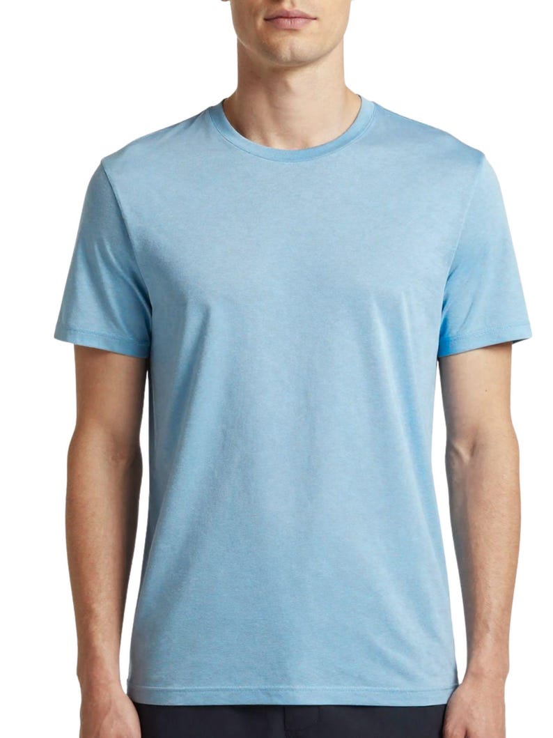Camiseta de sublimación 100% poliéster, camiseta unisex para adultos al por mayor para impresión personalizada, bricolaje, DTF y HTV, Outlash Wear imagen 4
