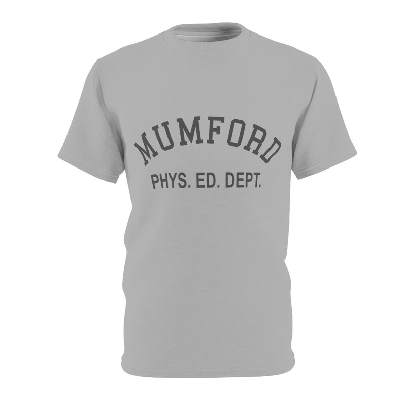 Beverly Hills Police Officer Axel Foley Physical Education Department