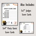 Printable Halloween Costume Party Award, Halloween Party, Halloween ...