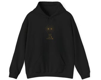 Maxwell's Equations Hoodie, Electromagnetism Field Lines Sweatshirt, Physics Teacher Gift, Electrical Engineer Gift