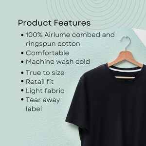 Positive Word T-Shirt: 3D Typography Graphic Tee image 5