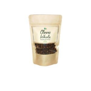 Organic Whole Cloves,Syzygium Aromaticum,Natural Clove Spice for Remedies,Dried cloves,Cloves for remedies,Clove wellness tea