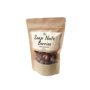 Organic Soap Nut Berries,Natural Laundry Soap,Non-Toxic Cleaning,Soap nuts for washing,Eco-friendly cleaner,Sapindus saponaria