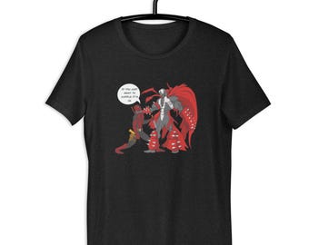 Camiseta unisex Deadpool