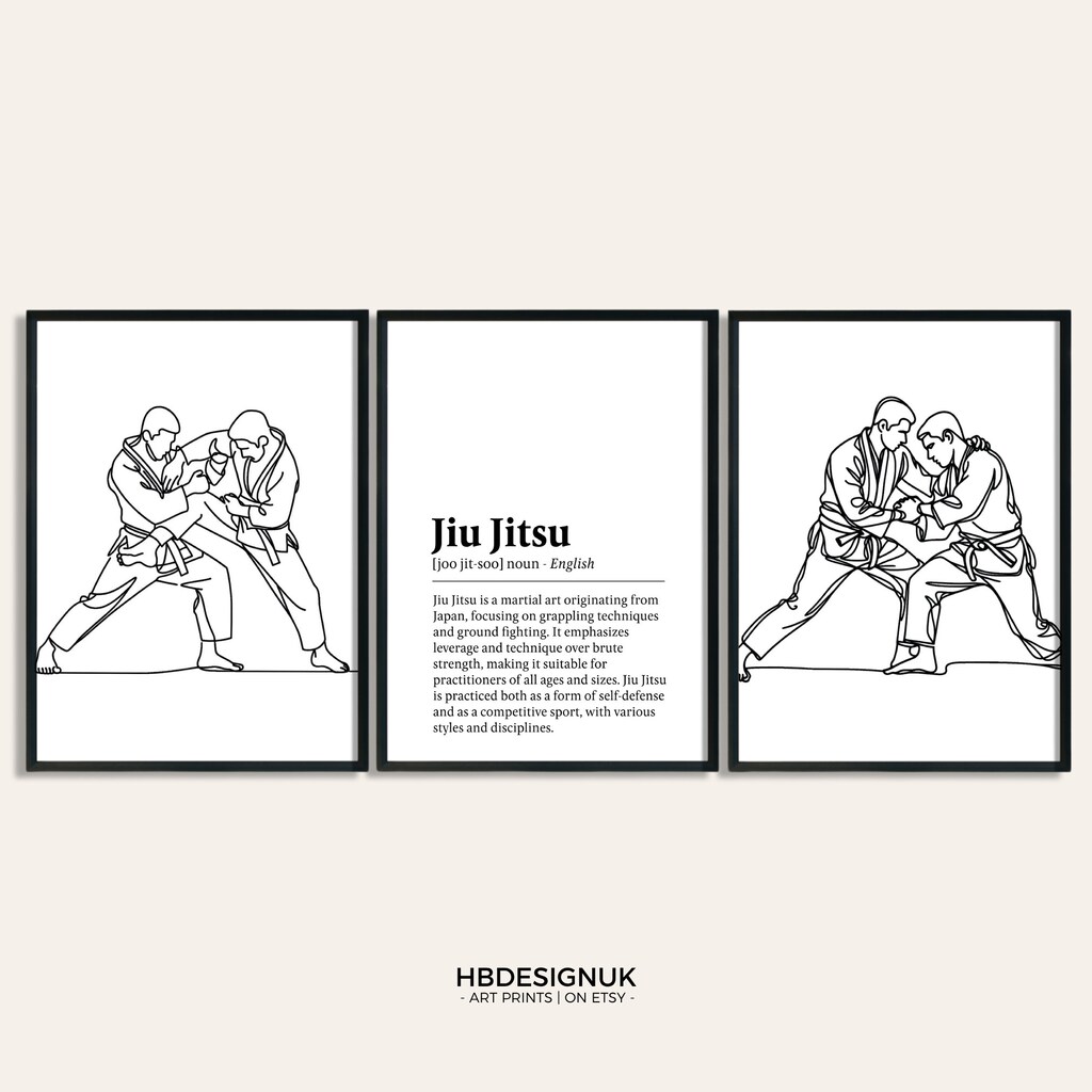 Poster Metallico Inga Jiu Jitsu “Be Strong” – Targa In Alluminio 20x30 Cm – Decorazione Palestra, Garage, Camera – Vintage E Resistente