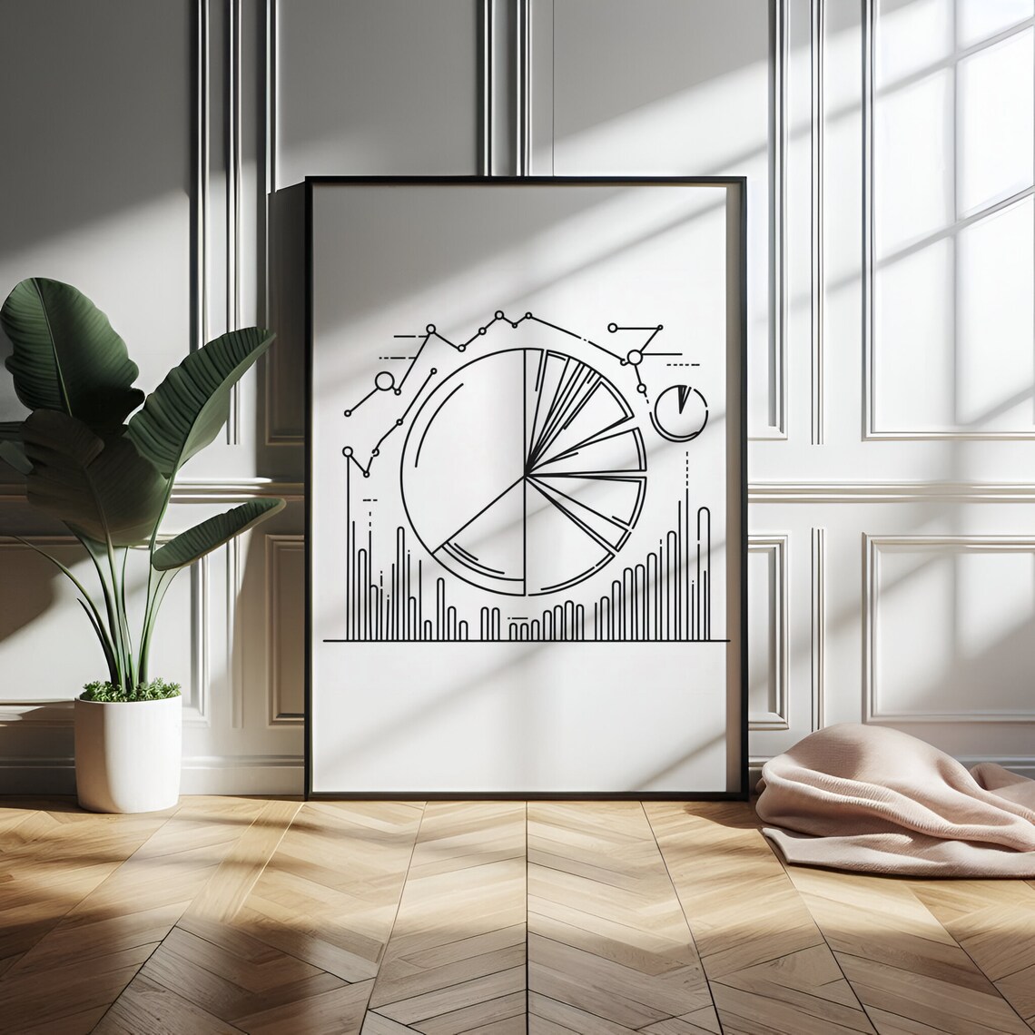 Accountant Poster Set - 3 Office Posters | Accounting Gift | Bookkeeper ...