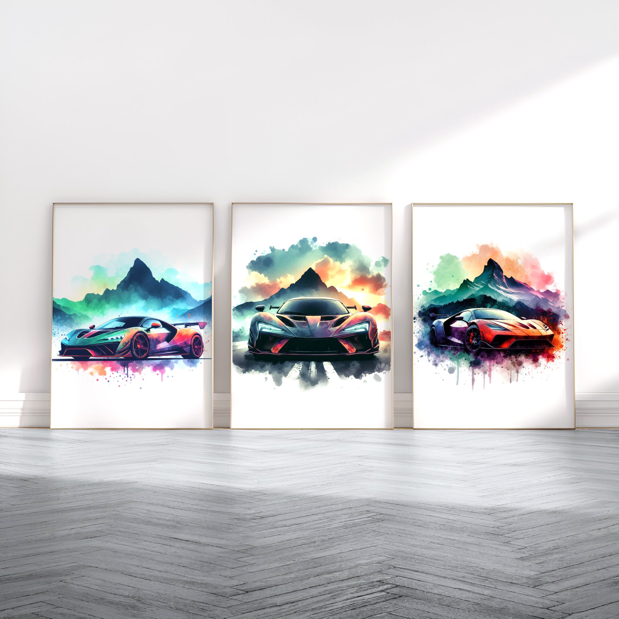 Cool car picture - Etsy België, image size:2160x2160