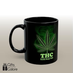420 Thc Mugs - Etsy