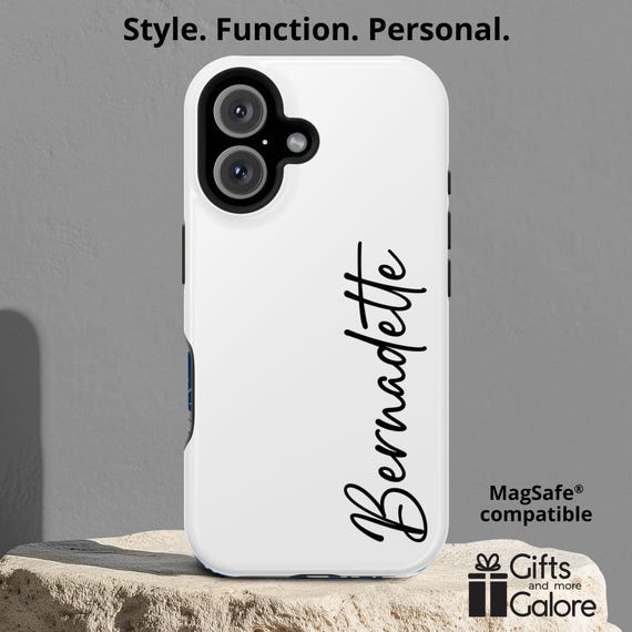 black and white phone case iPhone Black and White Phone Case – Meowden®