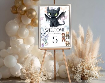 12 biglietti d'invito e 12 buste per compleanno per bambini Raya and the Last Dragon n. 2