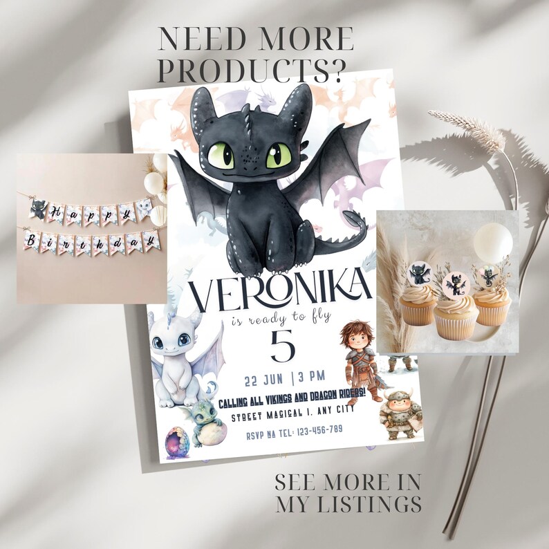 Toothless Chocolate Wrapper Printable: Dragon Birthday Party Favors ...