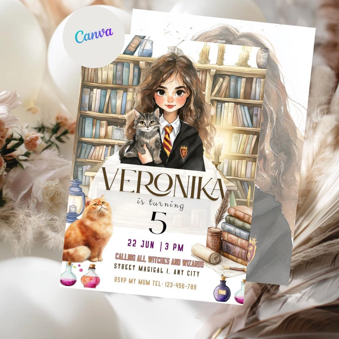 hermione-granger-from-harry-potter-invitation-kids-birthday-party