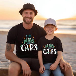 Daddy And Me Shirts, Father And Son Shirts, Funny Father Son Shirts, Family Matching Shirt, Dad Son Gift, Gift For Husband,Fathers Day Shirt