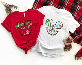 You've Got A Friend In Me,  Friends Toys Shirt,Toy Story, Ears Shirt, Disney Toy Story, Woody Buzz World,Toy Story Vacay, Story Family