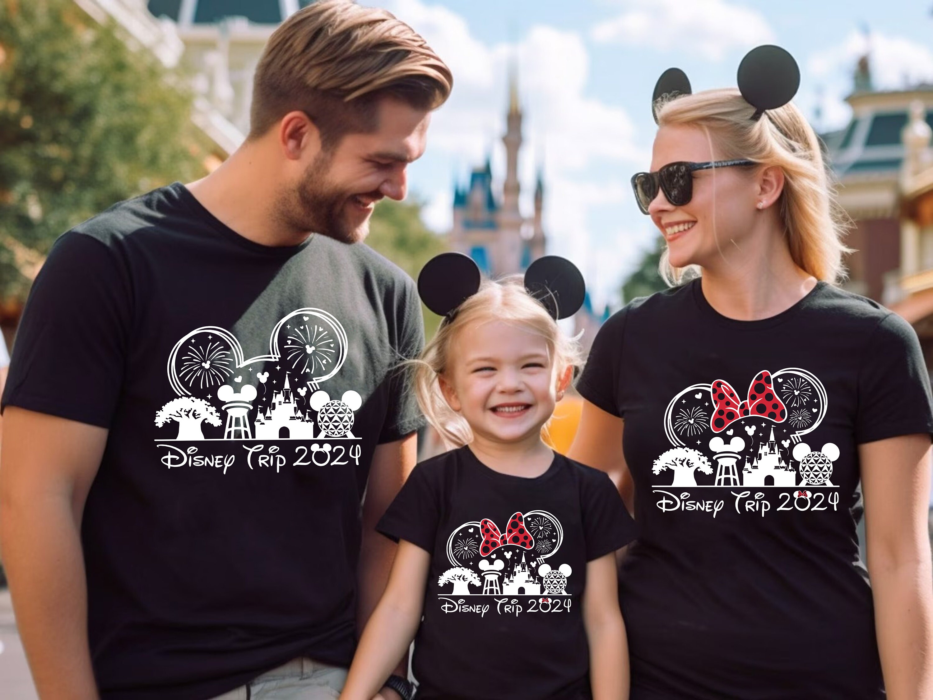 Discover Disney Family Trip 2024 Shirt, Disneyworld Matching Tee, Disney Family Vacation