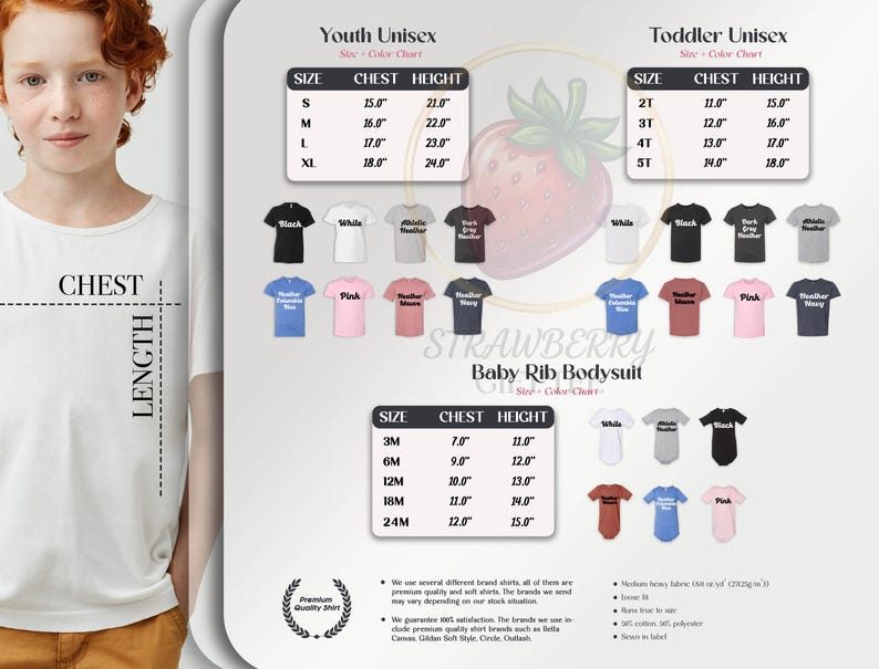 a young boy wearing a white shirt and tan pants