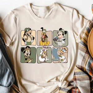 Animal Kingdom Shirt, Mickey And Friends Safari Mode Shirt, Hakuna Matata Shirt, Leopard Shirt, Family Vacation Tee, Holiday Tee