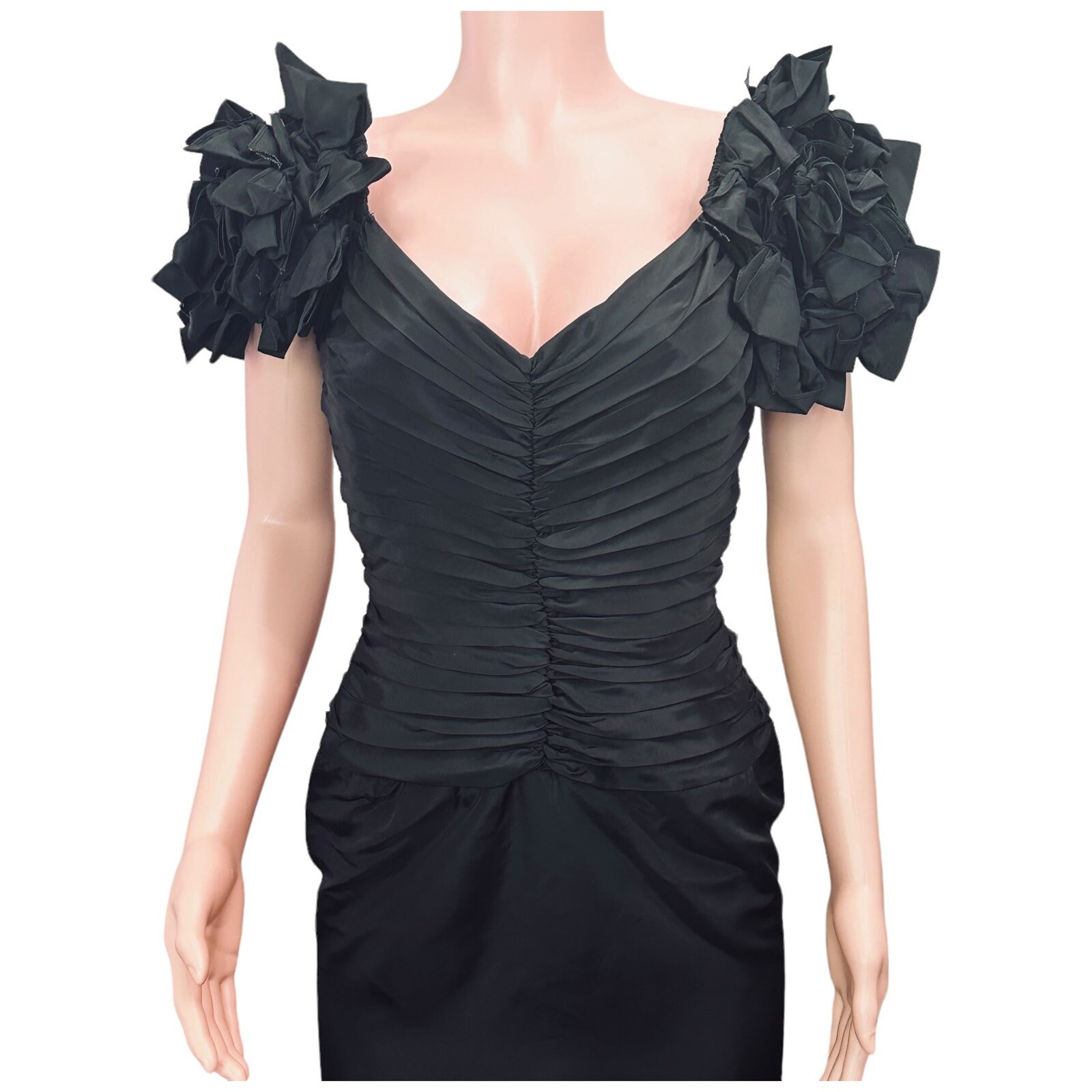 black silky mini dress DaisySilk Womens Silk Open Back Long Sleeve Elegant Evening Aliexpress.com : Buy New slit prom outfits Size:00