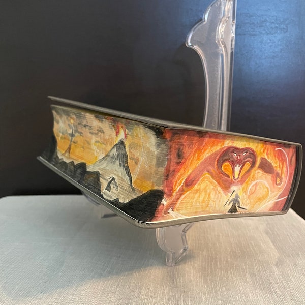 Fore Edge Painting Etsy