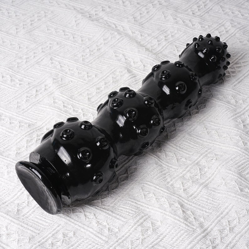 Fantasy Huge Knotted Dildo, Butt Plug, Anal Plug Suction Cup Dildo
