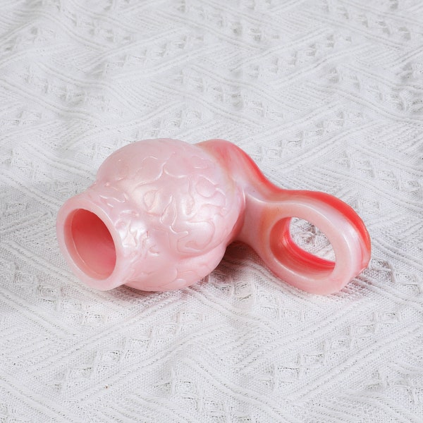 Knotted Dildo Etsy