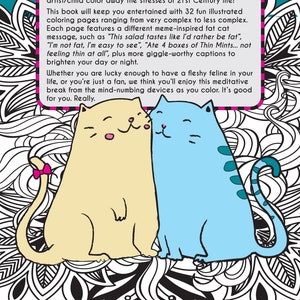 Funny Cat Gift for Cat Lovers, White Elephant Gift, Secret Santa, Yankee Swap Gift Idea, Cat Mom Gift bild 6