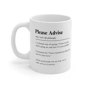 Funny Coffee Mug for Coworker, Work friend gift, Gift for Coworker, Work Bestie, Secret Santa, Funny Co-worker Mug, Coworker Gift Mug