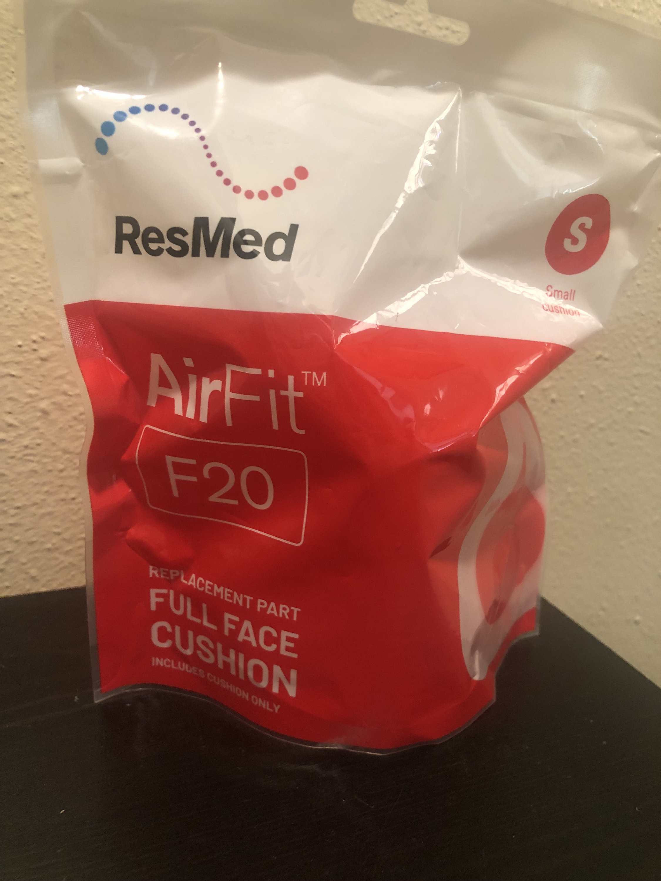 AirFit F20 Non Magnetic-helmask ResMed Web Sverige - Foto 3