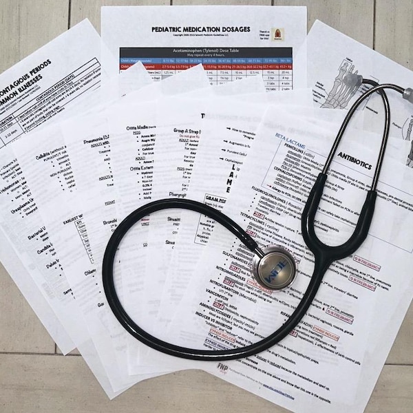 Urgent Care/Sick Visit Resource for NPs and PAs (PDF)