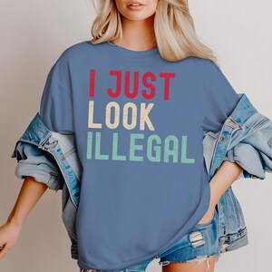 Funny Mexico Shirt - Anti Trump Tshirt - Mexican Pride Tee- Mexican Statement Tshirt - Latino Shirt - Latina Gifts - Vintage Hispanic Tee