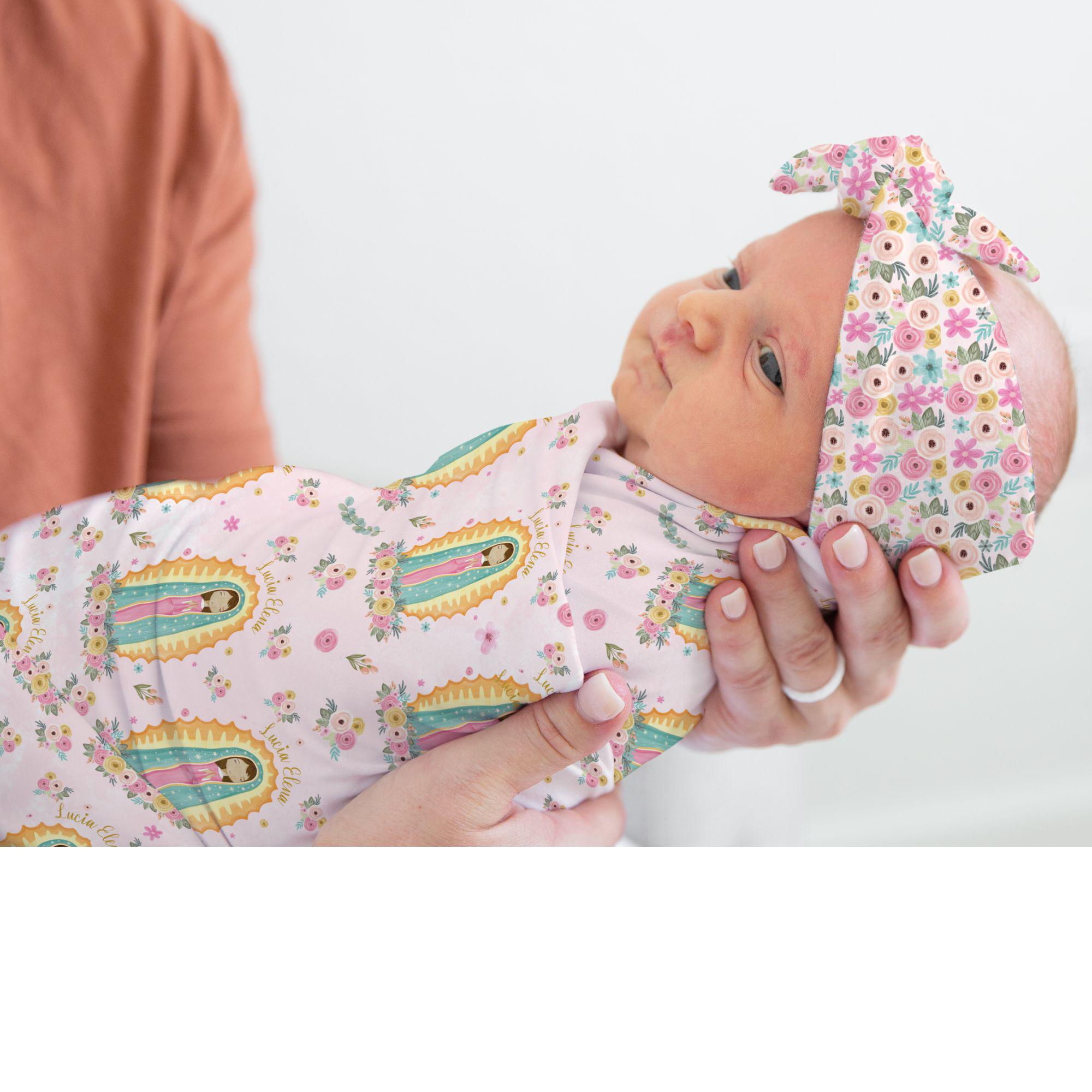 Mexican swaddle blanket discount