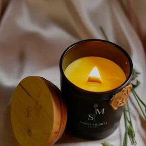Luxury Soy Candle