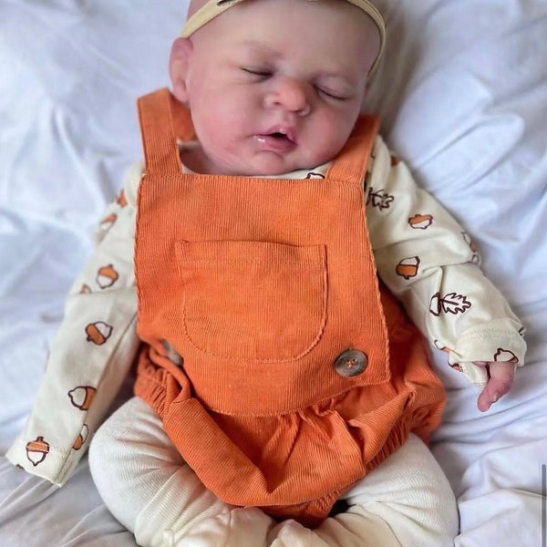 Reborn Baby Nach Foto Anfertigen Lassen Preis Full full silicone baby reborn - Etsy.de