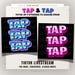Tik Tok Sub Sticker, Tap Tap Tap Emote, 3D Subscriber Sticker, Tiktok ...