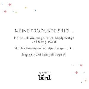 Einladungskarten personalisiert Pinguin 1x oder im 4er, 8er und 12er-Set Kindergeburtstag Individuelle Einladung Motto-Party Bild 10