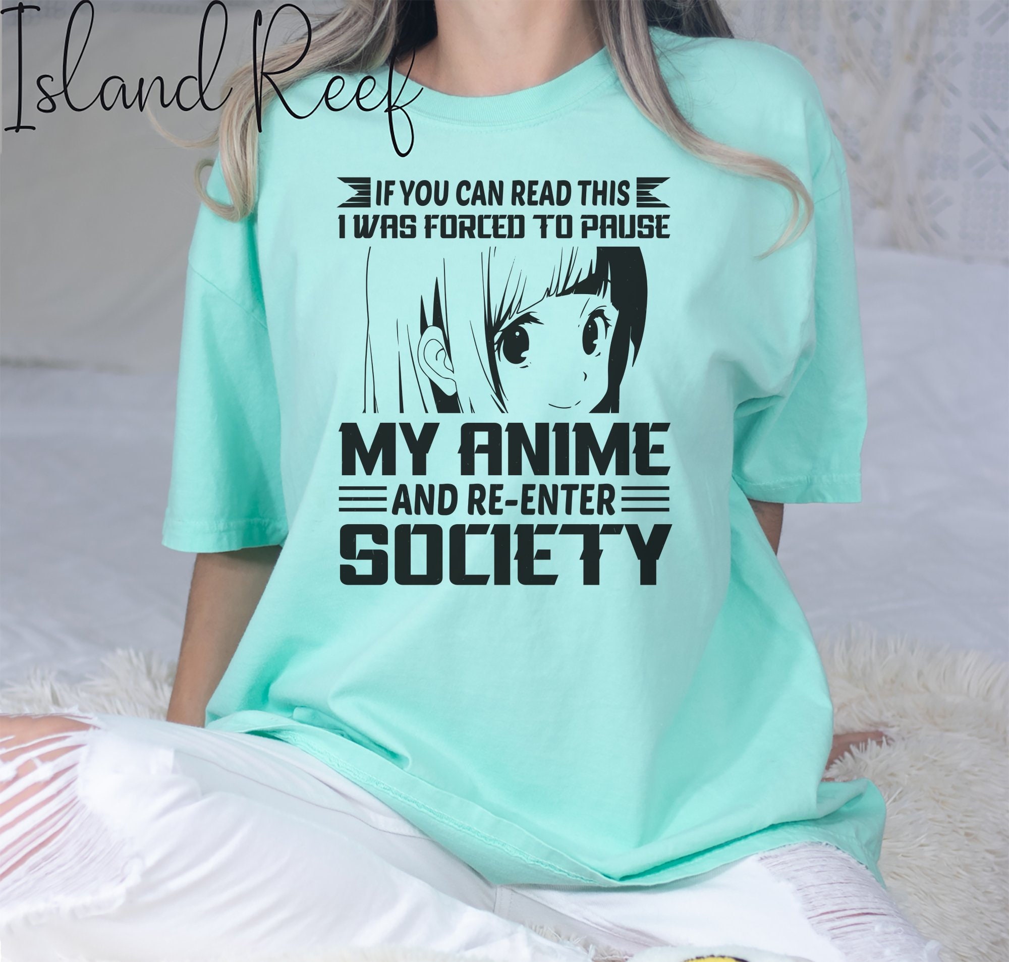  Cute Shocked Scared Anime Manga Face Raglan Baseball