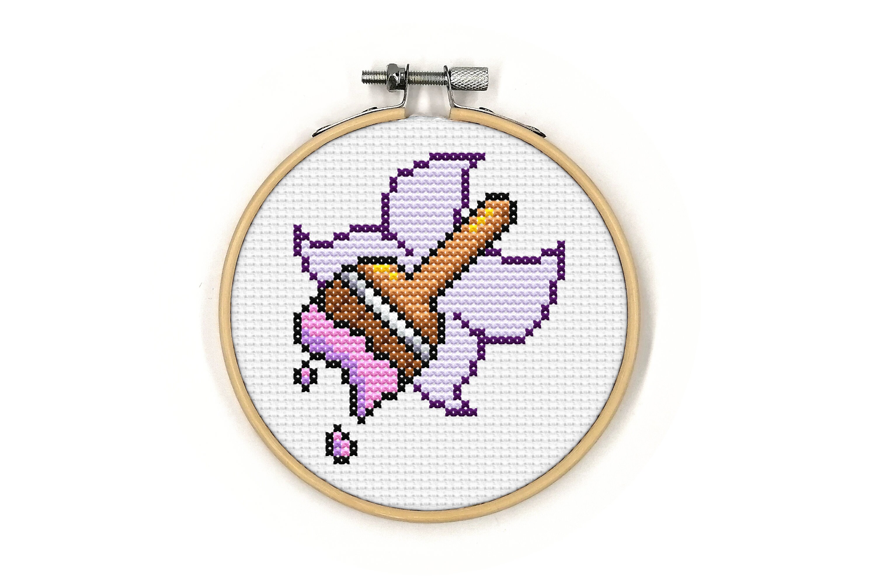 Neopet Paint Brush Cross Stitch Patterns Baby Pb Faerie Pb Etsy