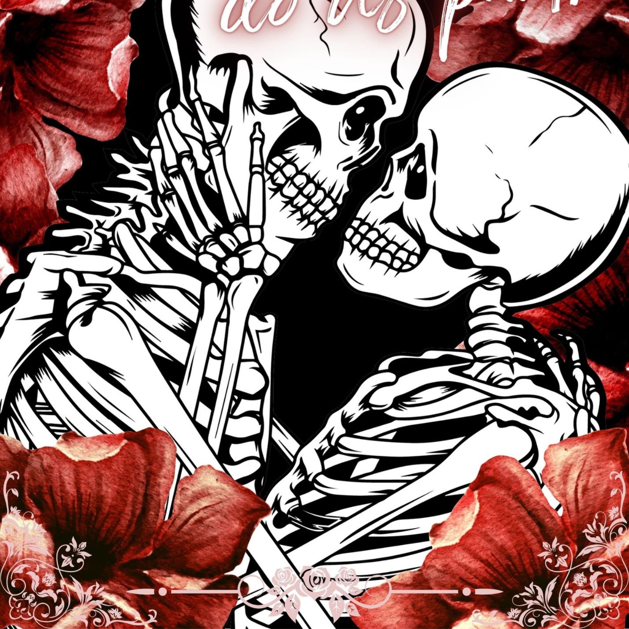 Til Death Do Us Part Wedding Invitation Etsy