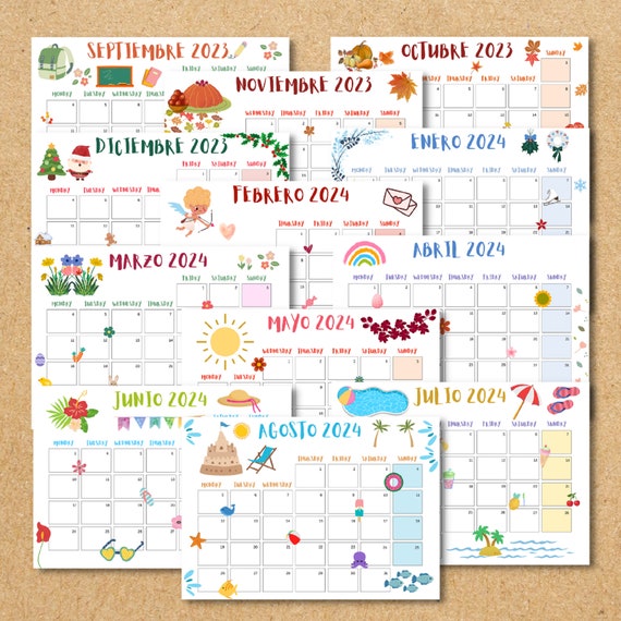 Calendário de parede 2023 - calendário de parede memes animais 2023-2024 de janeiro de 2023 a junho de 2024, presentes engraçados de calendário, 30,48 x 60,96 cm (aberto), 30,48 cm x 30,48